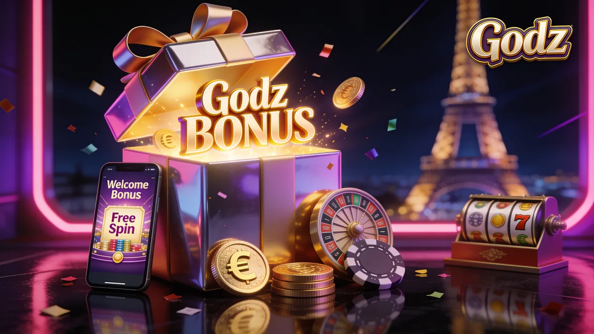 Bonus et promotions sur Godz Casino pour les joueurs en France