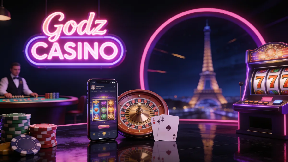godz casino en France — Les meilleurs atouts de Godz Casino